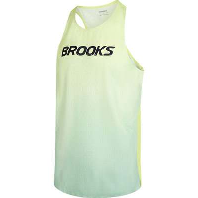 BROOKS布鲁克斯跑步背心