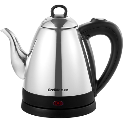 格来德108s长嘴家用煮水电热水壶