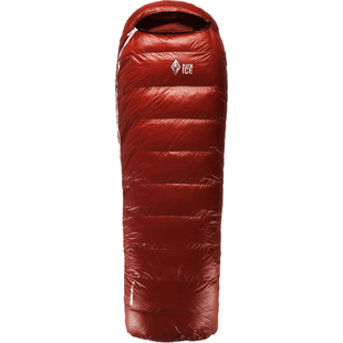 黑冰睡袋信封E400 E700 E1000户外羽绒被轻量轻量露营保暖