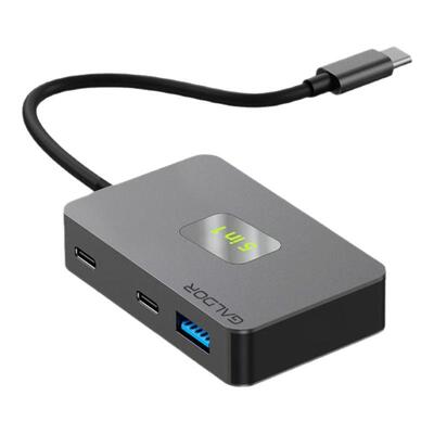 高多USB3.0高速扩展HUB集线器