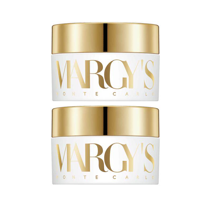 MARGYS蒙地卡罗抗皱紧致涂抹面膜滋养修护舒缓保湿早安面膜50ml*2