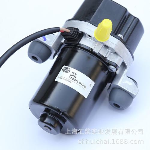 液环式新能源真空泵 新能源电动车真空泵刹车 涡旋式新能源真空泵