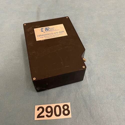 溢价-海洋光学Ocean Optics HR4000CG-UV-N