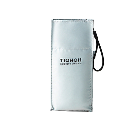 TIOHOH6折卡片伞手镯翡翠磨砂