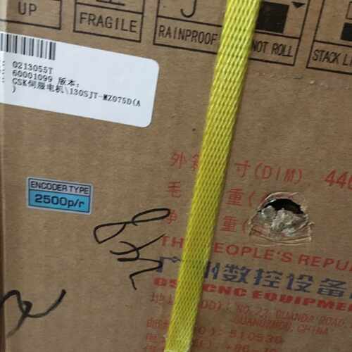 议价130SJT-M075D(Y4）交流伺服电动机130SJT-M075D(AY4)广州数控