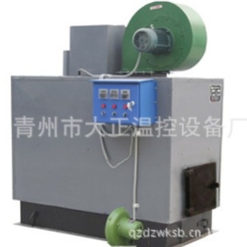 养殖场产房保育舍热风炉 养鸡育雏舍加温燃煤暖风炉