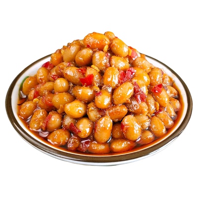 湖南特产腊八豆农家自制