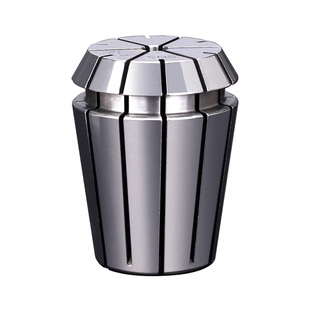 不锈钢筒夹ER1162025SK10主轴弹性雕刻机防锈CNC数控刀柄夹头锁嘴