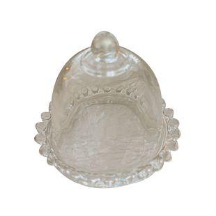 《微微》fourmeals香薰蜡烛小烛台摆件ins托盘玻璃钟罩拍照道具盘