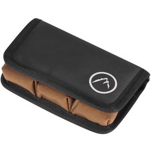 阿尔飞斯相机电池包135胶卷收纳袋数码单反收纳盒子适用于佳能LP-E6N/LP-E10索尼NP-FZ100富士NP-W126S电池袋