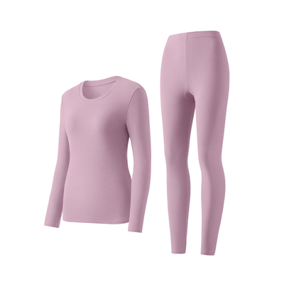 新一步女士发热纤维保暖套装