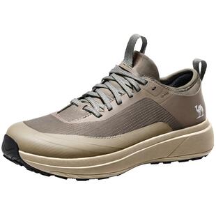 骆驼男鞋2026春季舒适休闲运动鞋男士低帮户外登山越野跑鞋