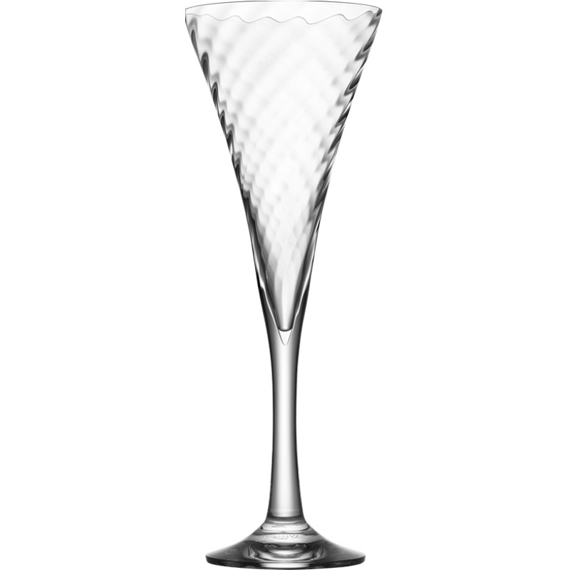 水晶玻璃香槟杯KOSTABODA酒杯