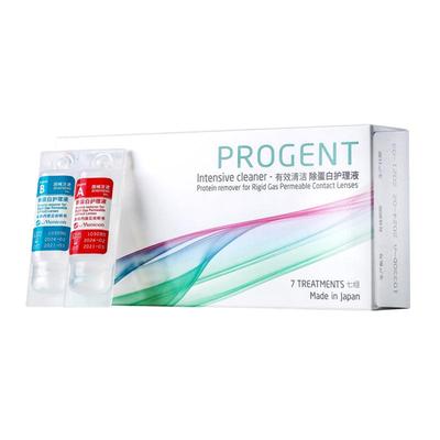 Menicon美尼康AB液RGP硬性隐形眼镜护理液角膜ok镜目立康除蛋白液