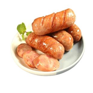 双汇地道肉肠黑胡椒味火山石烤肠台湾正宗黑胡椒脆皮热狗小香肠