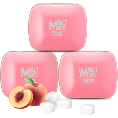 英贝克/冰力克无糖糖果压片糖