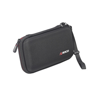 手机收纳包保护手机专用套便携袋两部手机收纳包自行车手机袋硬壳