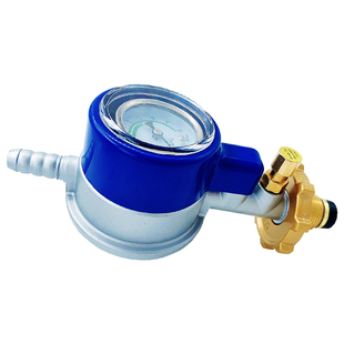 液化气减压阀新国标家用防爆安全阀煤气阀门燃气灶煤气罐自闭阀表