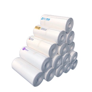 便携式快递一联单热敏打印纸中通申通圆通韵达空白一联电子面单纸