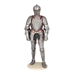 海外代购Etched◇手作中世纪复古蚀刻板甲装甲铠甲可穿戴盔甲套装