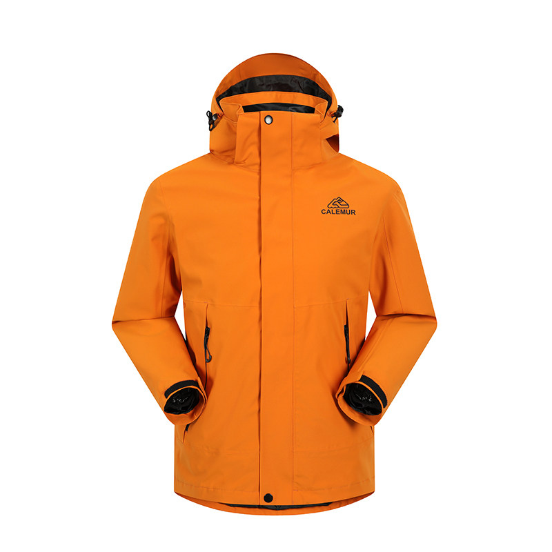 凯莱牧户外冲锋衣三合一登山服
