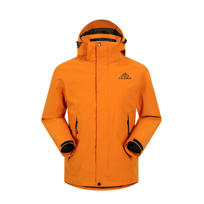 凯莱牧户外冲锋衣三合一登山服