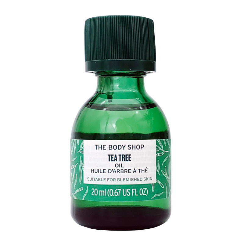 Thebodyshop/美体小铺净痘精油