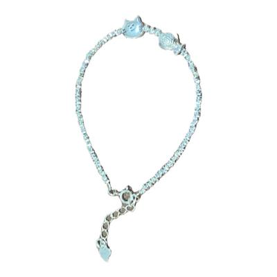 AFunnyStory女S925银可爱手链