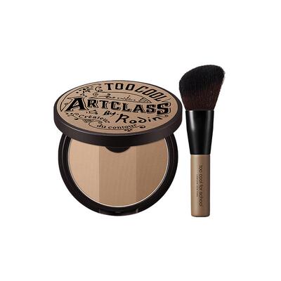 toocoolforschool修容粉