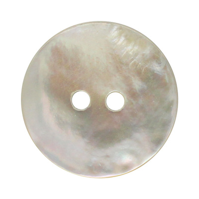 天然贝壳马氏贝圆形扣子