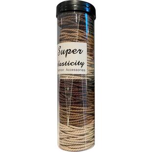 儿童扎头橡皮筋发圈不伤发高弹力头绳2026新款高端发绳不勒头皮套