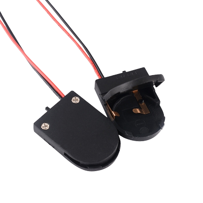 单CR20323V纽扣电池盒