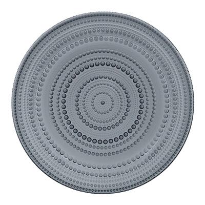 iittala玻璃透明露珠碗盘