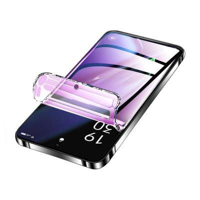 适用oppok11x水凝膜曲面贴合