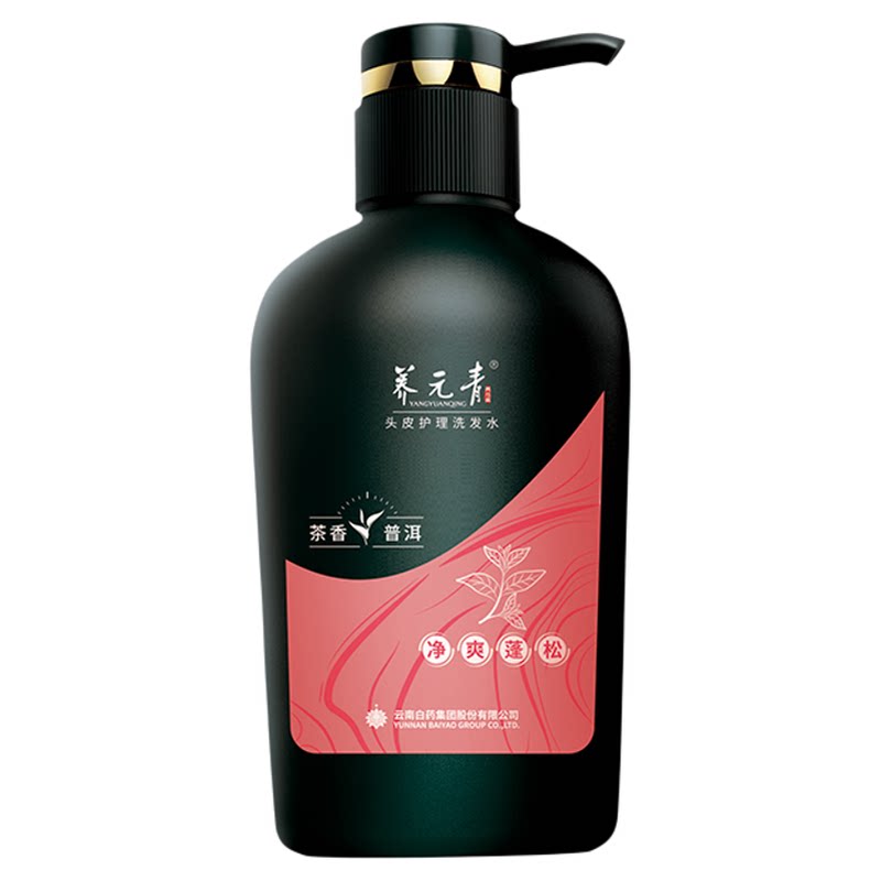 云南白药养元青洗发水500ml