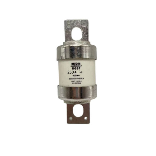 MRO茗熔电器快速熔断器RGS7 690V200A250A300A400A保险丝保险管