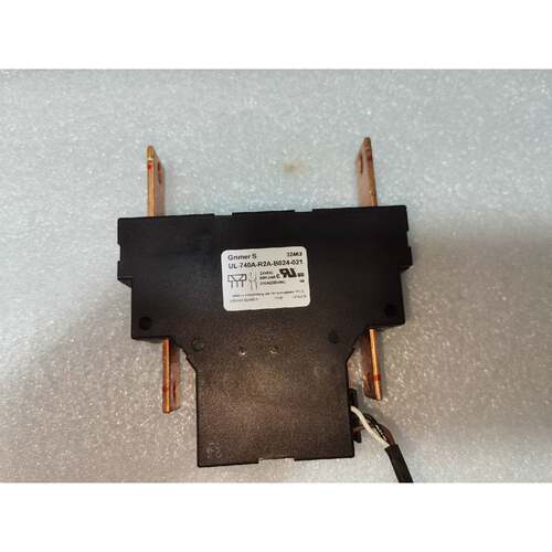 软启动器内置旁路继电器 UL-740A-R2A-B02—议价