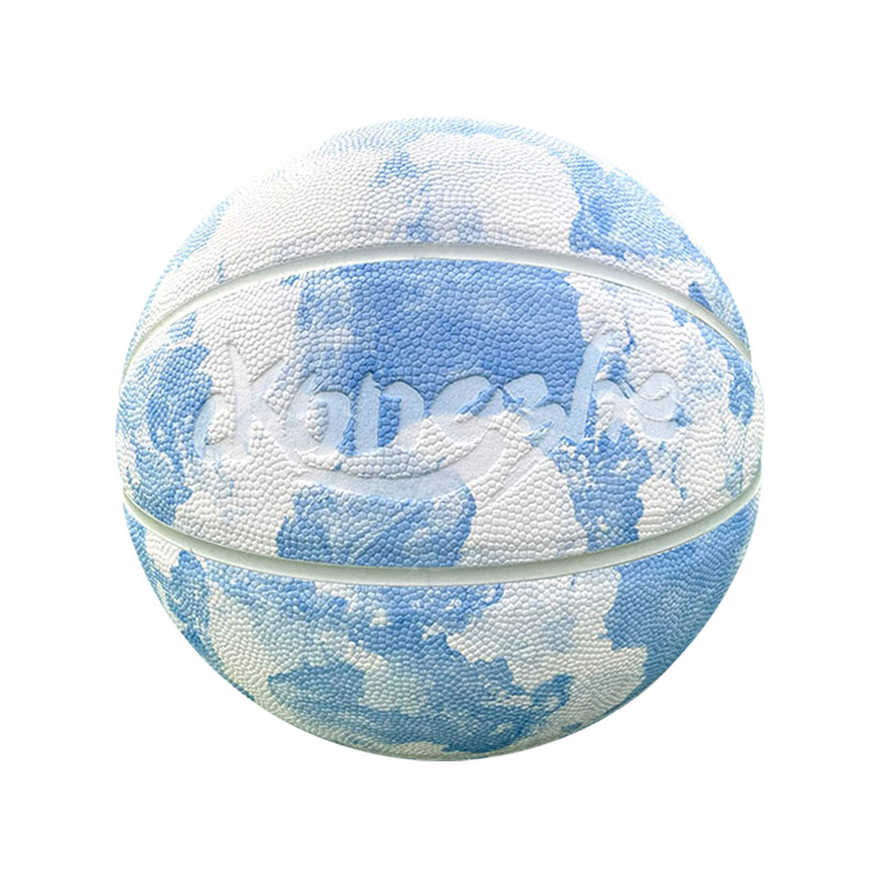 PU软皮篮球正品高颜值耐磨防滑六号七号室内外中考专用6号7号儿童