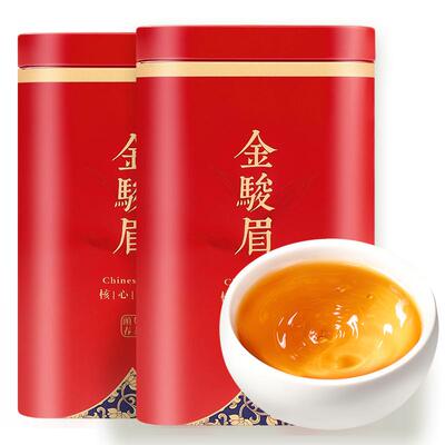 金骏眉茶叶新茶特级红茶