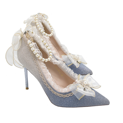 lolita鞋一夜物语成人礼18岁