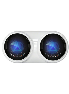 【秀新机200】内衣洗脱烘干一体