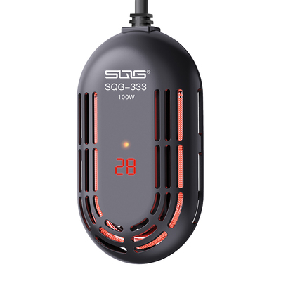 小型鱼缸加热棒自动恒温离水断电乌龟低水位专用迷你电加热加温器