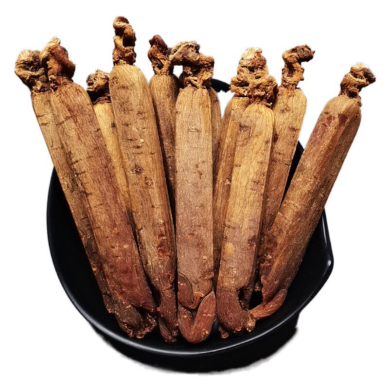 无糖足干原皮克装包邮高丽参