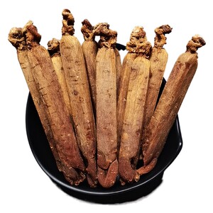 无糖足干原皮克装包邮高丽参