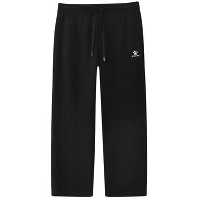 KELME卡尔美阔腿裤休闲长裤男