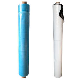 进口大棚膜消雾PO种植蔬菜草莓无滴膜塑料薄膜防晒加厚养殖黑白膜