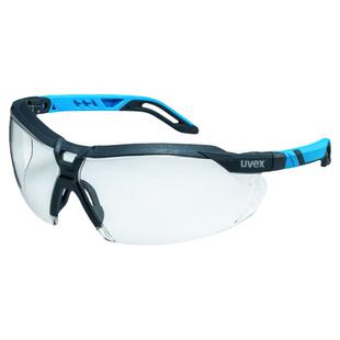 UVEX护目镜I5防灰尘不起雾劳保防飞溅摩托车骑行防风沙电动车眼镜