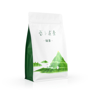 2025春茶武当道茶新茶高山云雾绿茶250g袋装自己喝耐泡浓香型茶叶