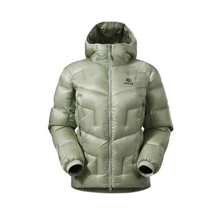KAILAS凯乐石GT ZERO PLUS女款900蓬拒水鹅绒排骨羽绒服冬季外套