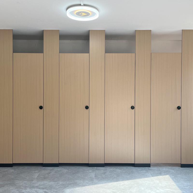 公共卫生间隔断板办公楼学校厕所防水防潮抗倍特板工厂卫生间隔断